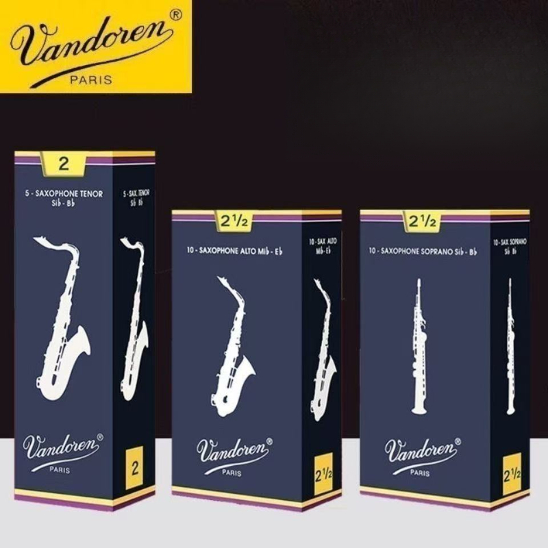 Musical Instrument Jazz - Professionelle Blue Box Reeds für Alt-,