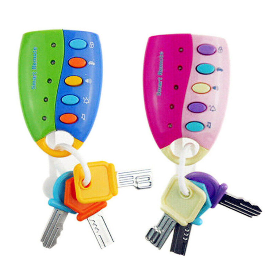 Musical Instrument Harmonium - Baby Spielzeug Musical Auto Key Gesang
