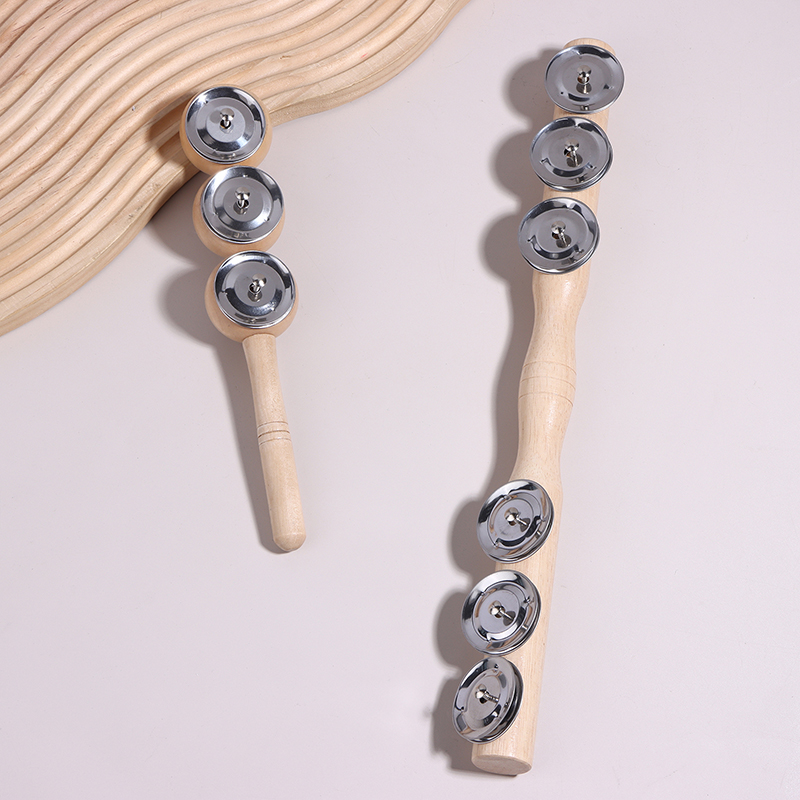 Musical Instrument Groups - Jingle Stick im Orff-Stil mit 3/6