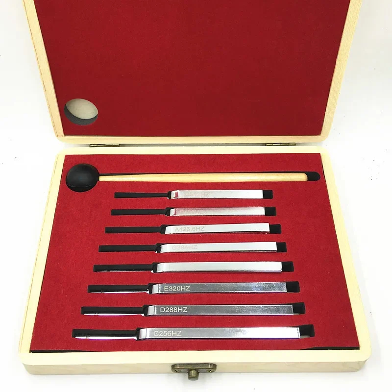 Musical Instrument Groups - Gruppe von Gabeln, musikalische Stimmgabelinstrumente