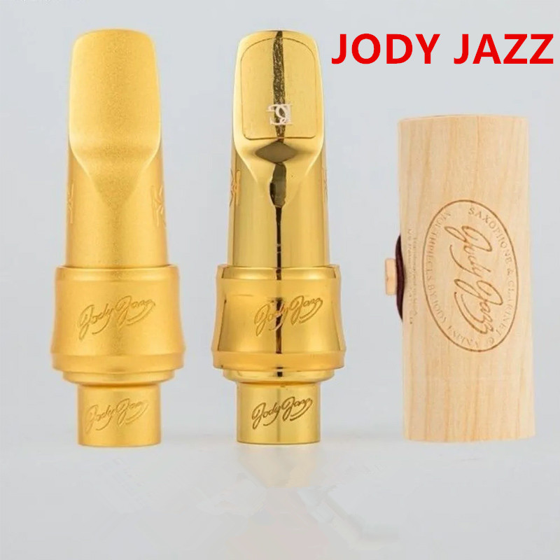 Musical Instrument Jazz - American Jody Jazz NY Series Metallflötenkopf
