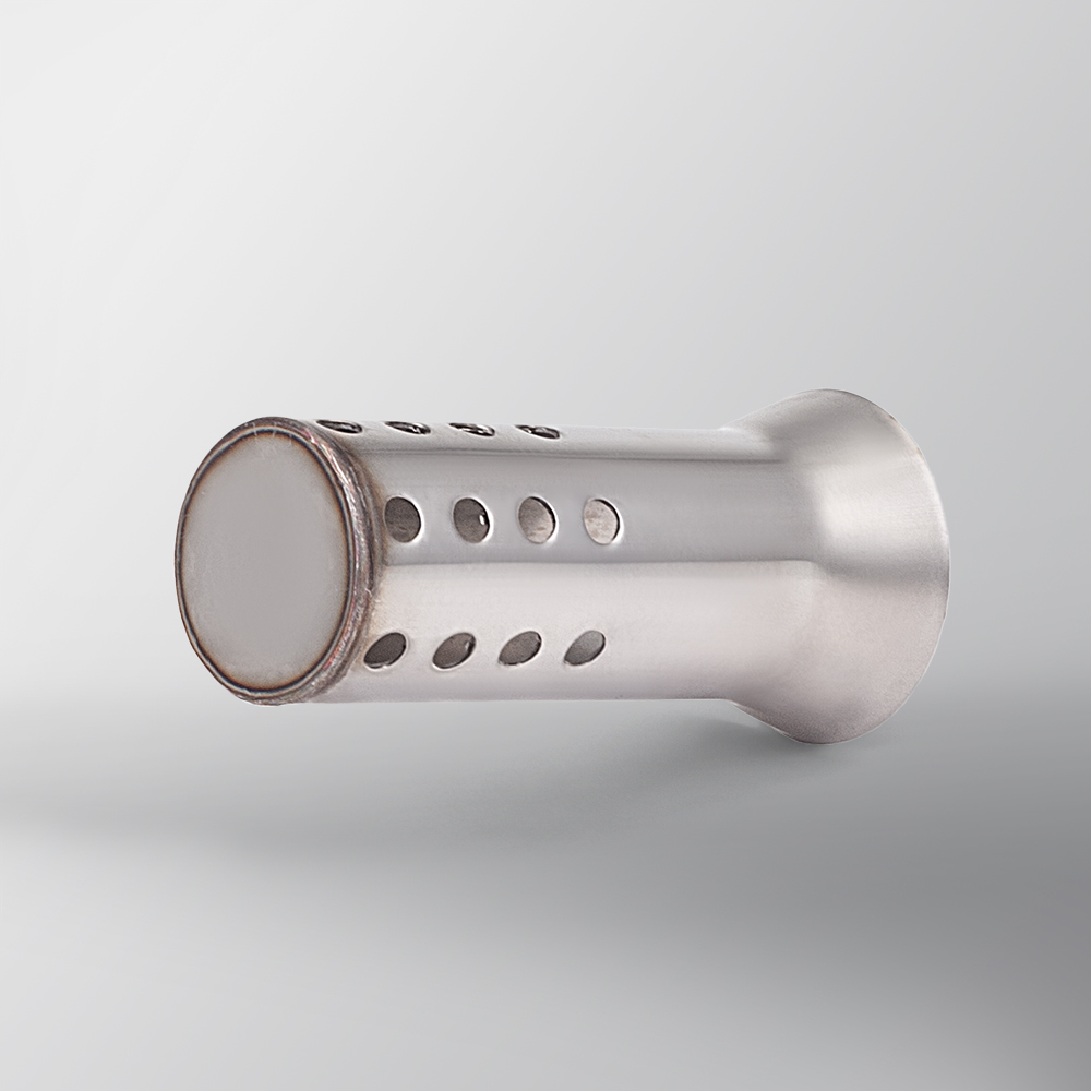 Musical Instrument Pipe - 51mm 48mm Motorrad Auspuffrohr DB Killer