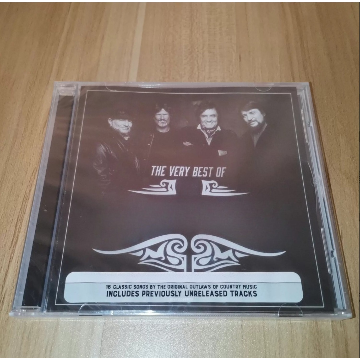 Musical Instrument Groups - Country-Musik-CD, Reife, Kraftvolle Gesangs-Harmonie der Gruppe,
