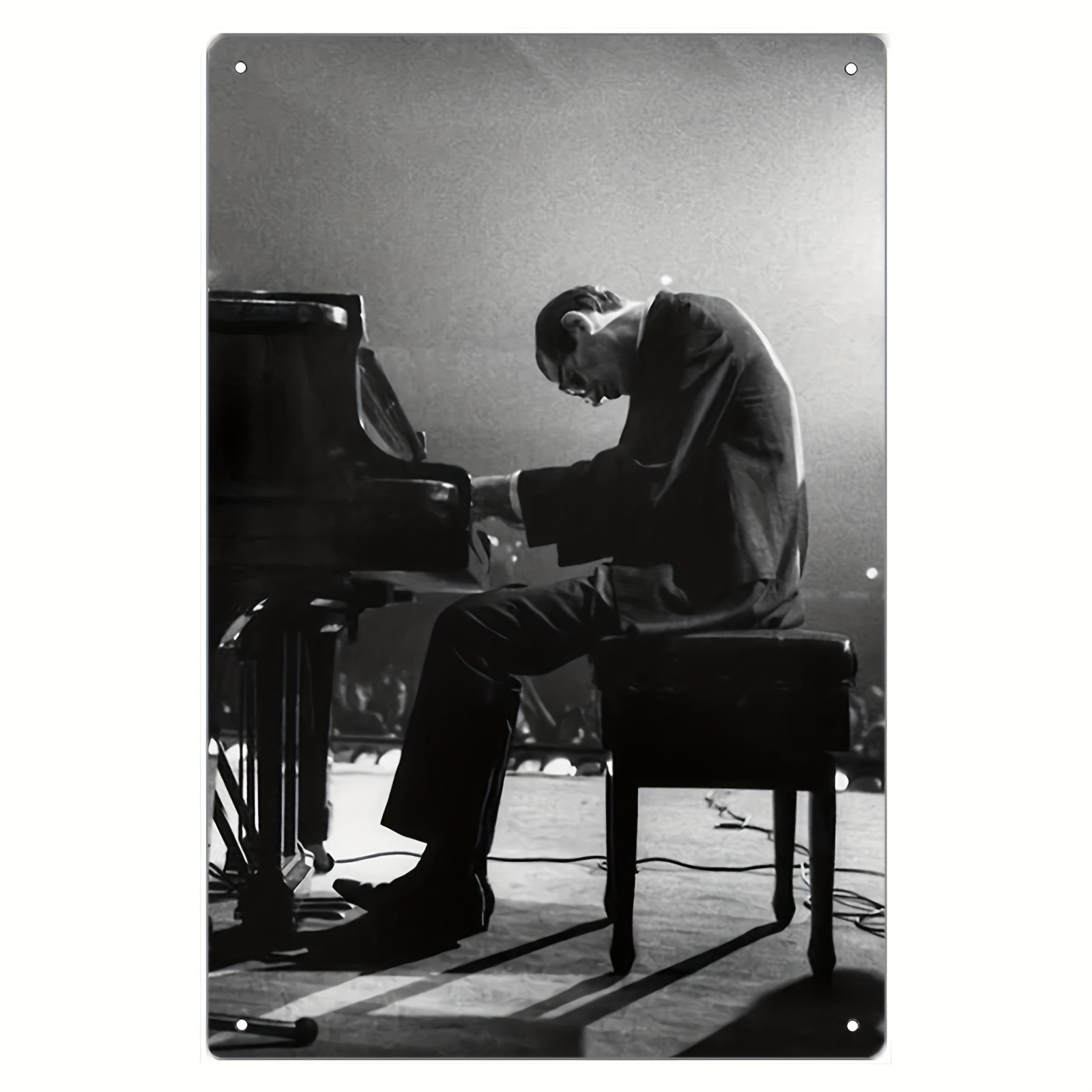 Musical Instrument Jazz - Bill Evans Jazz Piano Concert Performance