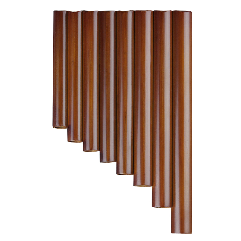 Musical Instrument Pipe - 8 rohre Pan Flöte Hohe Qualität