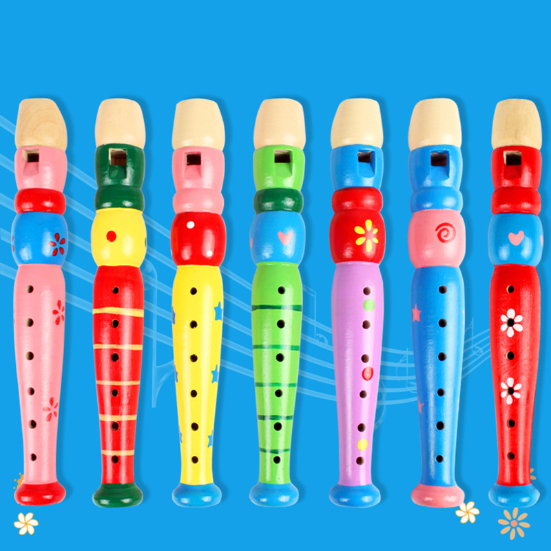 Heiße bunte Holzflöte Musikins – Musical Instrument Harmonium Bewertung und Preis