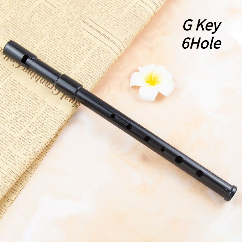 6-Loch-Harz-Zinnpfeife, D-Tast – Tin Whistle Flute Bewertung und Preis
