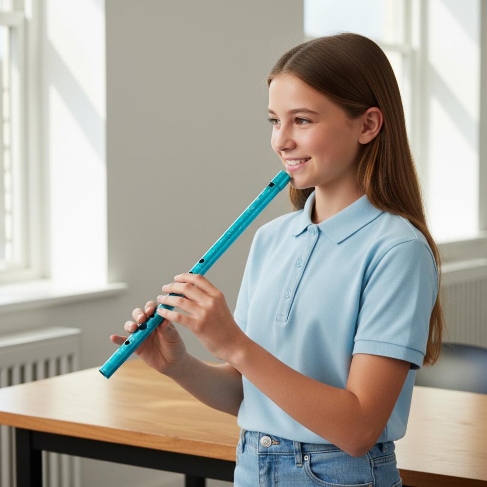 Irish Whistle für den Schulunt – Tin Whistle Flute Bewertung und Preis