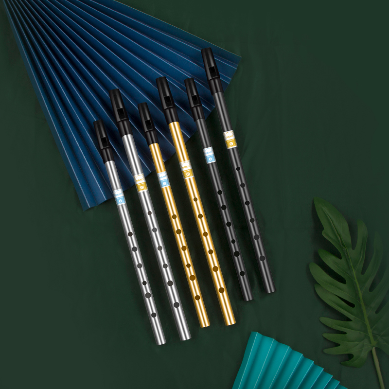 Irische Pfeifenflöte für Musik – Tin Whistle Flute Bewertung und Preis