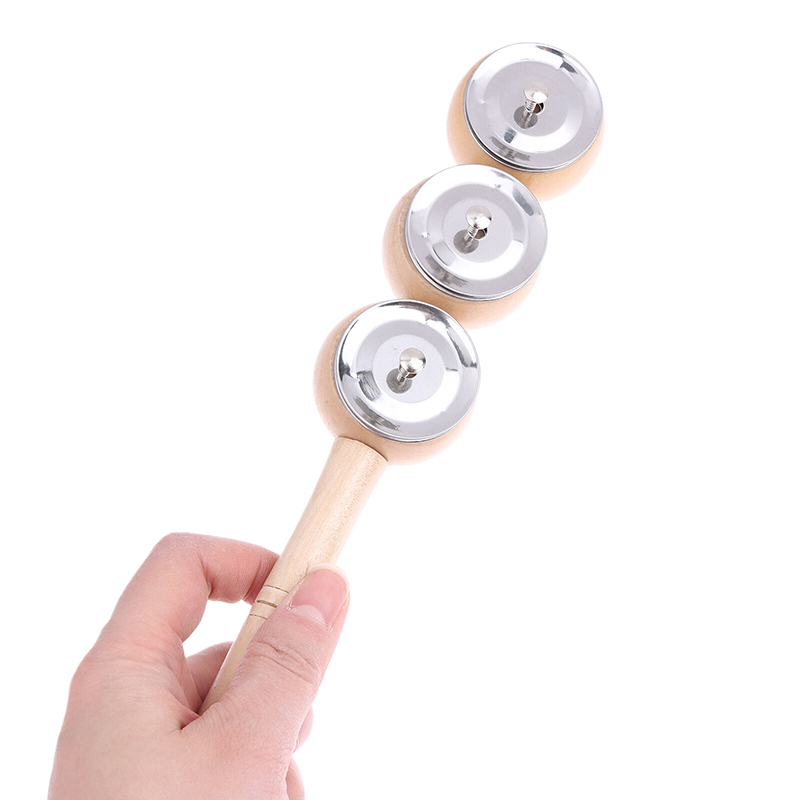 Jingle Stick im Orff-Stil mit  – Musical Instrument Groups Bewertung und Preis
