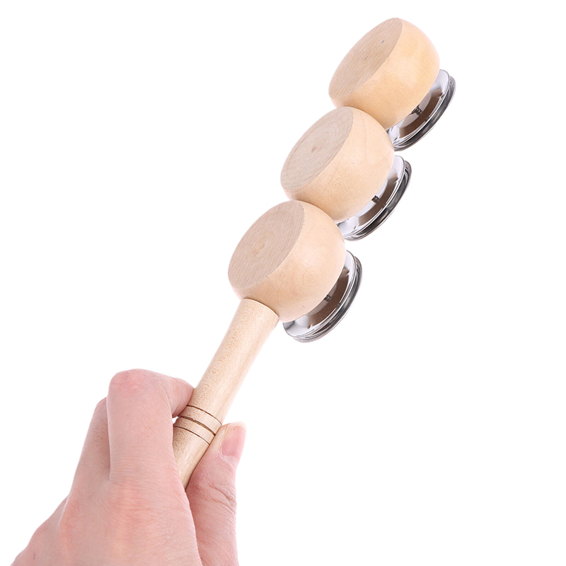 Jingle Stick im Orff-Stil mit  – Musical Instrument Groups Bewertung und Preis