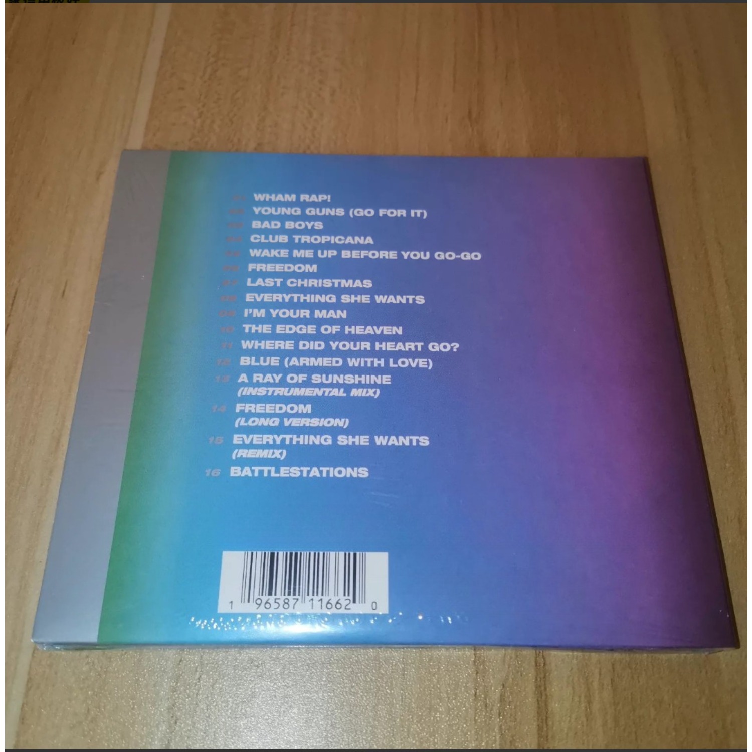 Vintage Dance-Pop-Musik-CD, Le – Musical Instrument Groups Bewertung und Preis