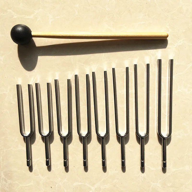 Gruppe von Gabeln, musikalisch – Musical Instrument Groups Bewertung und Preis