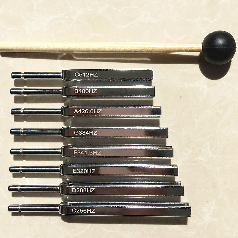 Stimmgabel 8-Gruppen-Musikgrup – Musical Instrument Groups Bewertung und Preis