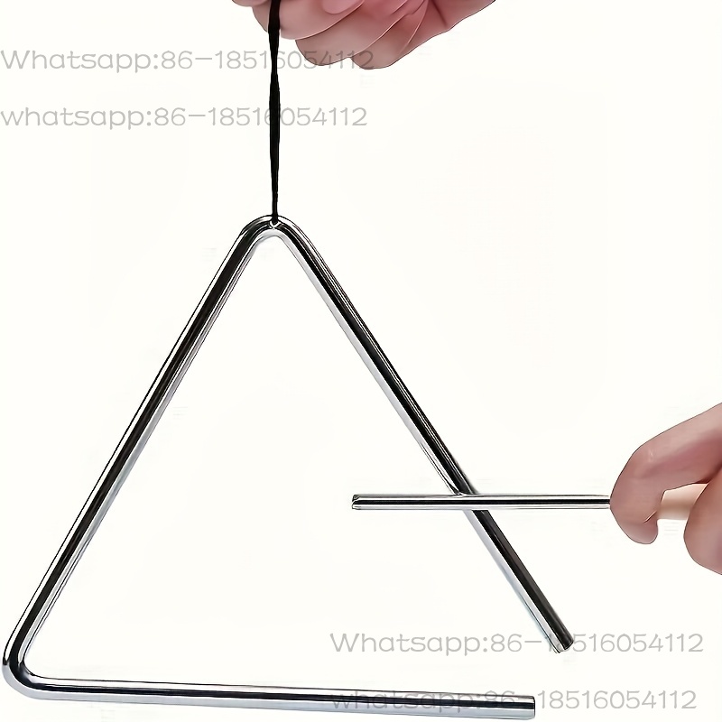 1-teiliges professionelles Dre – Triangle Beater Music Bewertung und Preis