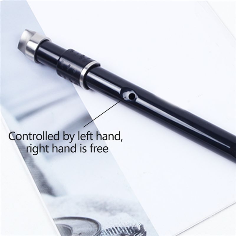 ABLB-6 Löcher Irish Tin Penny  – Tin Whistle Flute Bewertung und Preis