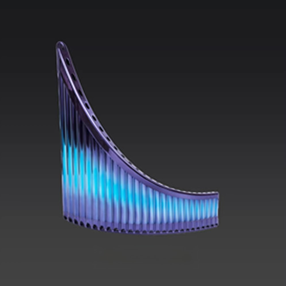 Gebogene 26-Pfeifen-Flöte für  – Musical Instrument Pipe Bewertung und Preis