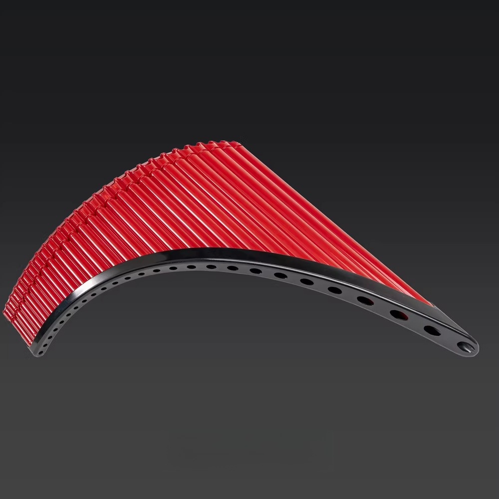 Gebogene 26-Pfeifen-Flöte für  – Musical Instrument Pipe Bewertung und Preis