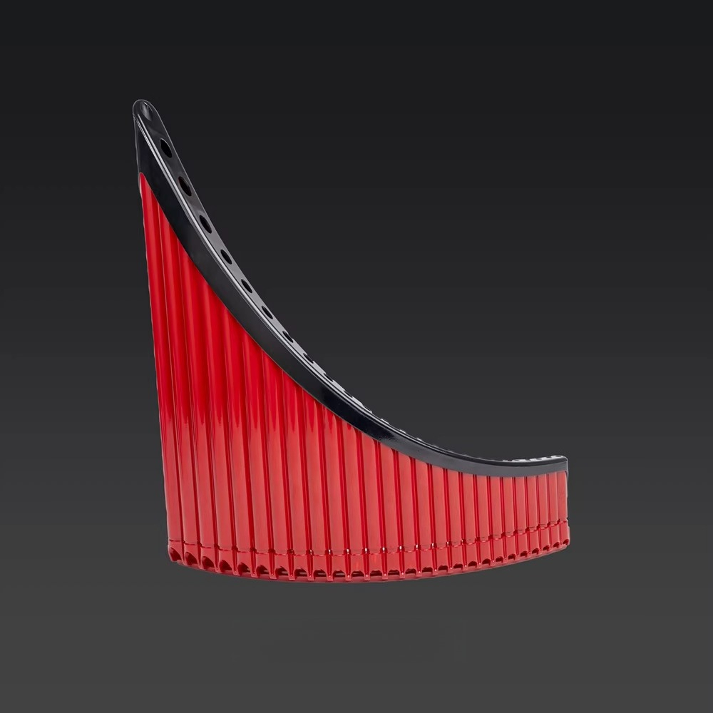 Gebogene 26-Pfeifen-Flöte für  – Musical Instrument Pipe Bewertung und Preis