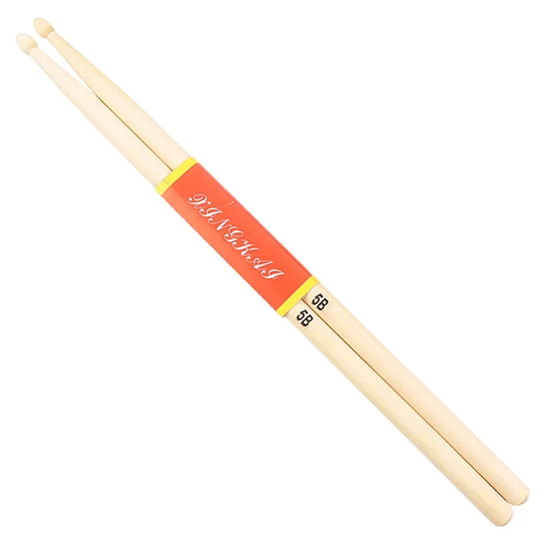 1 Paar Ahorn Drumsticks Jazz S – Musical Instrument Jazz Bewertung und Preis