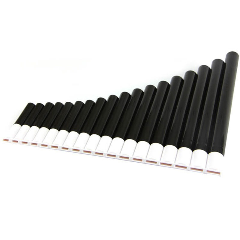 18-Pfeifen-Panflöte in C-Dur a – Musical Instrument Pipe Bewertung und Preis