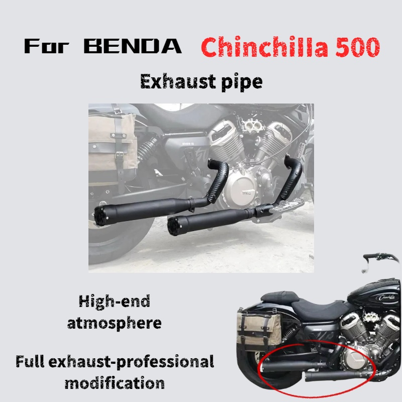 Für Benda Chinchilla 500 modif – Musical Instrument Pipe Bewertung und Preis