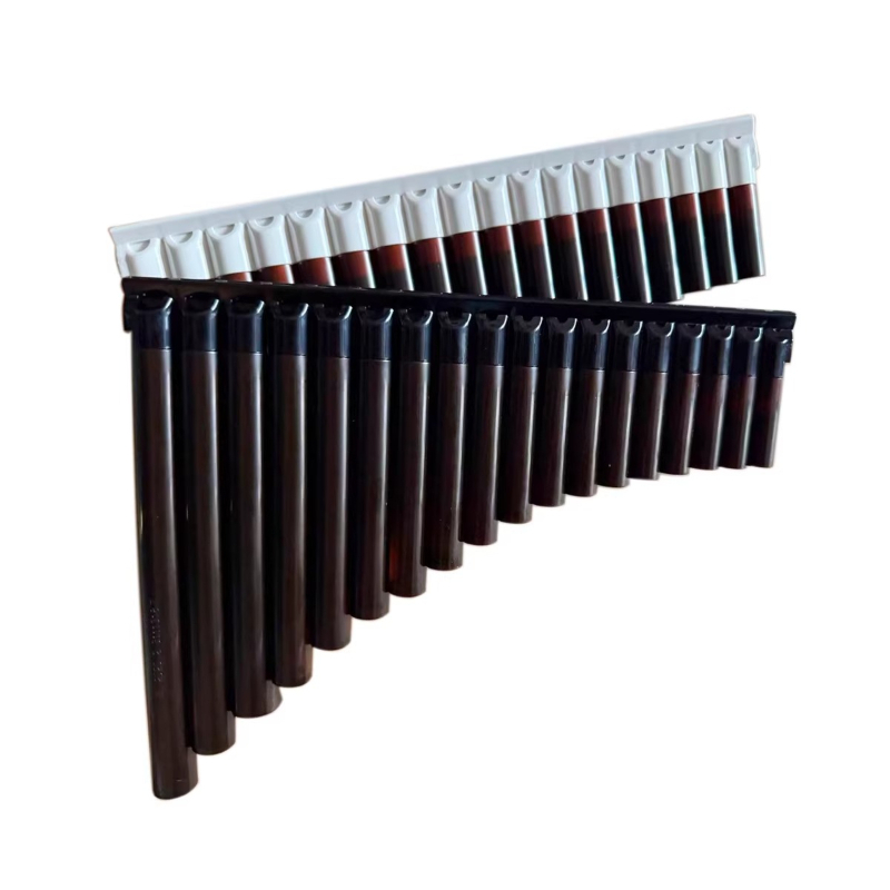 18-Loch Panflöte mit Halbtonen – Musical Instrument Pipe Bewertung und Preis