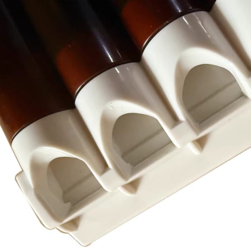 18-Loch Panflöte mit Halbtonen – Musical Instrument Pipe Bewertung und Preis