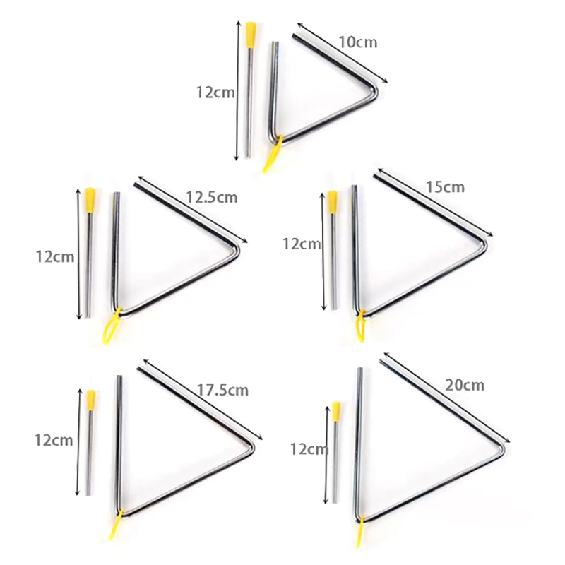 Orff Musikinstrument Dreieck-S – Triangle Beater Music Bewertung und Preis