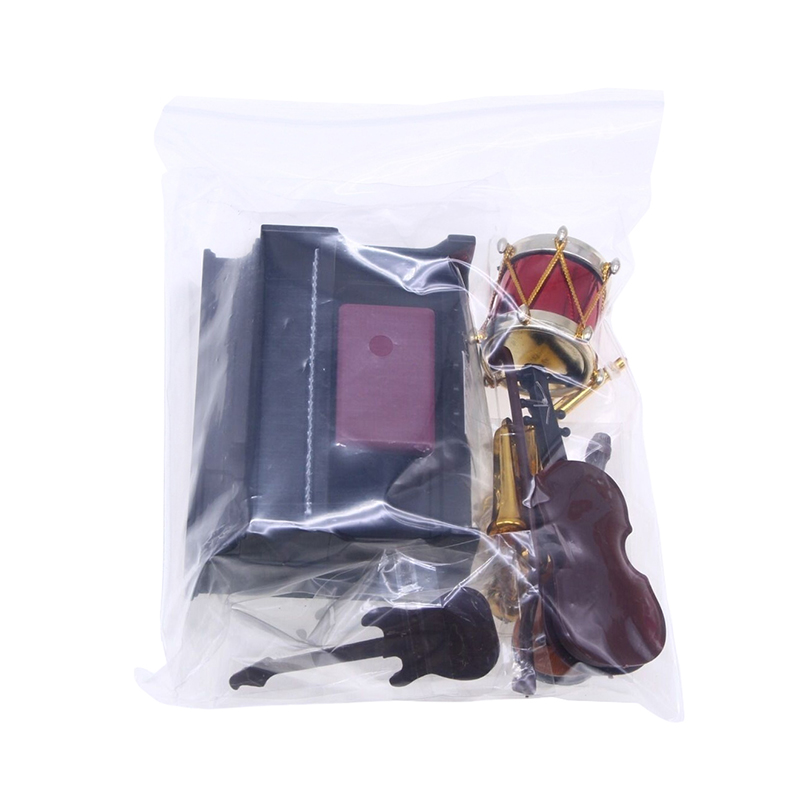 Klassisches Miniatur-Musikinst – Musical Instrument Like Guitar Bewertung und Preis