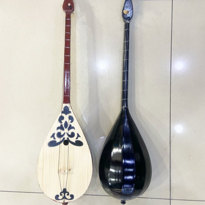 80 CM Dombra 2 String Kasachis – Musical Instrument Harmonium Bewertung und Preis