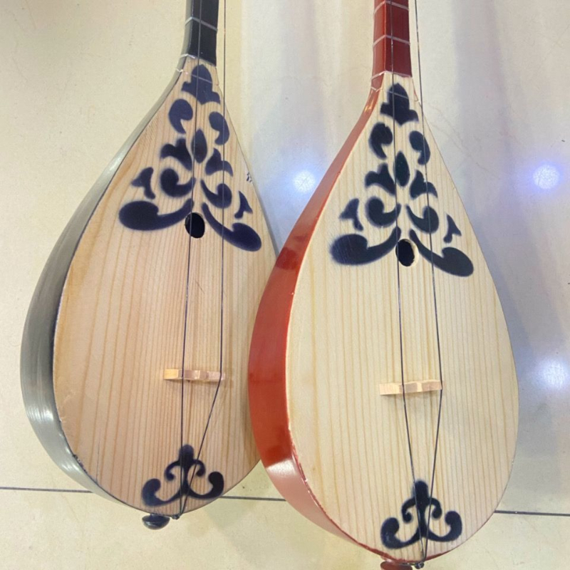 80 CM Dombra 2 String Kasachis – Musical Instrument Harmonium Bewertung und Preis