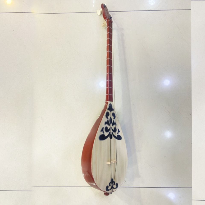 80 CM Dombra 2 String Kasachis – Musical Instrument Harmonium Bewertung und Preis