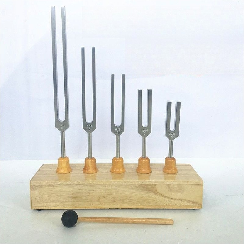 Stimmgabel-Set aus Aluminiumle – Musical Instrument Groups Bewertung und Preis
