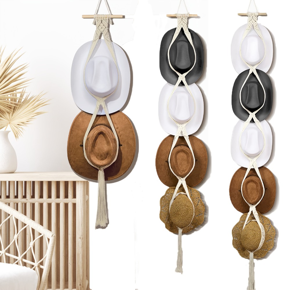 Böhmischer Makramee-Huthalter, – Musical Instrument Jazz Bewertung und Preis