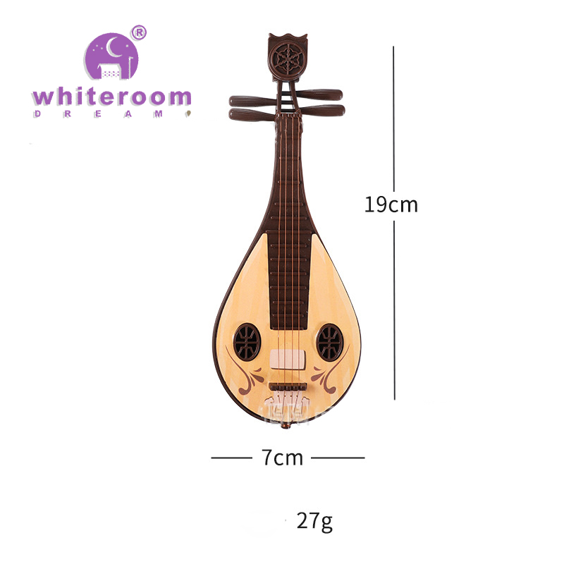 Retro Bjd Puppe Zubehör Chines – Musical Instrument Groups Bewertung und Preis