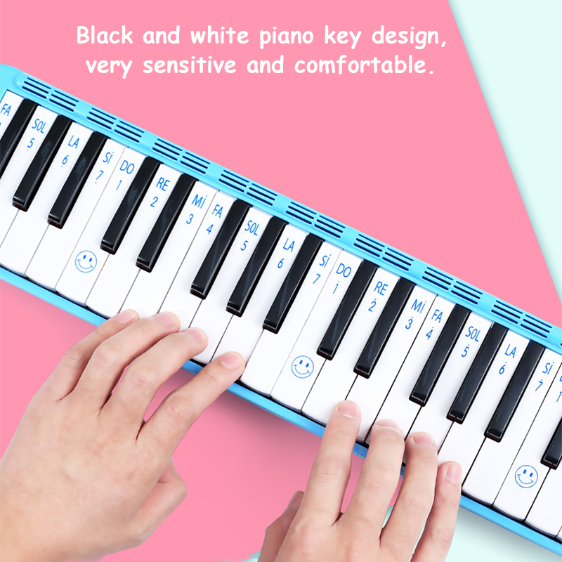 32/37 Tasten Melodica Mundharm – Musical Instrument Pipe Bewertung und Preis