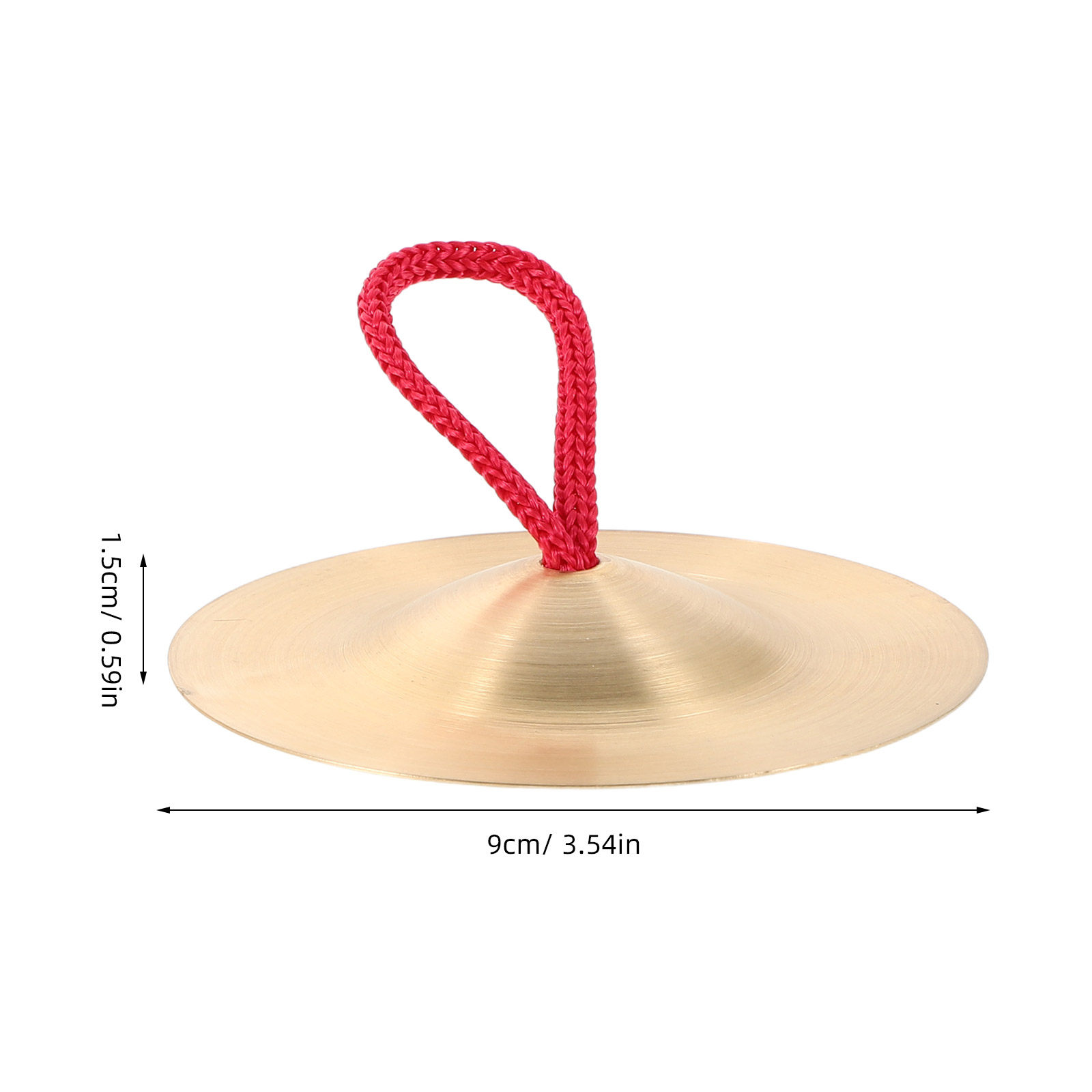 9cm Kinder-Fingerzimbeln aus K – Musical Instrument Groups Bewertung und Preis