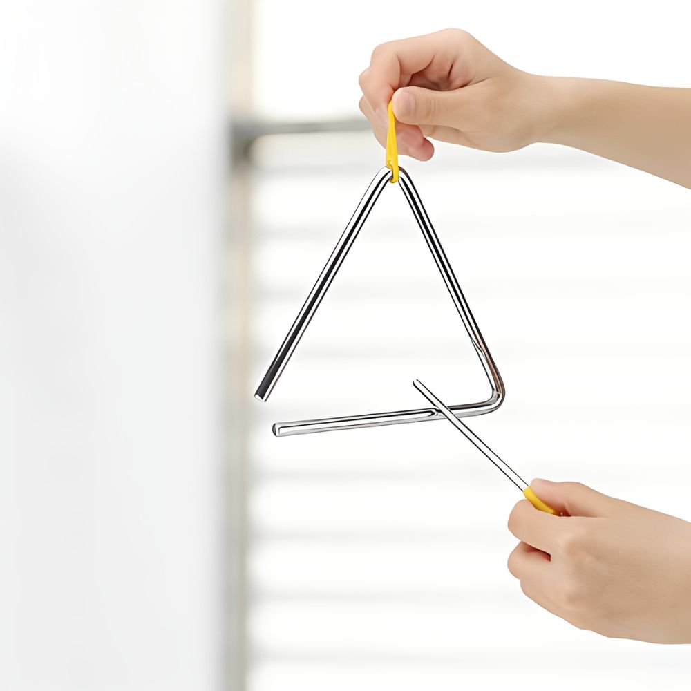 5/6/7/8 Zoll Musikal-Dreieck P – Triangle Beater Music Bewertung und Preis