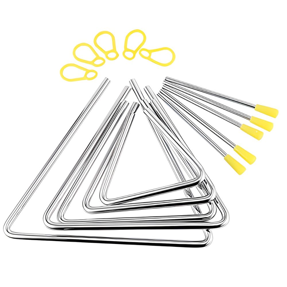 5/6/7/8 Zoll Musikal-Dreieck P – Triangle Beater Music Bewertung und Preis