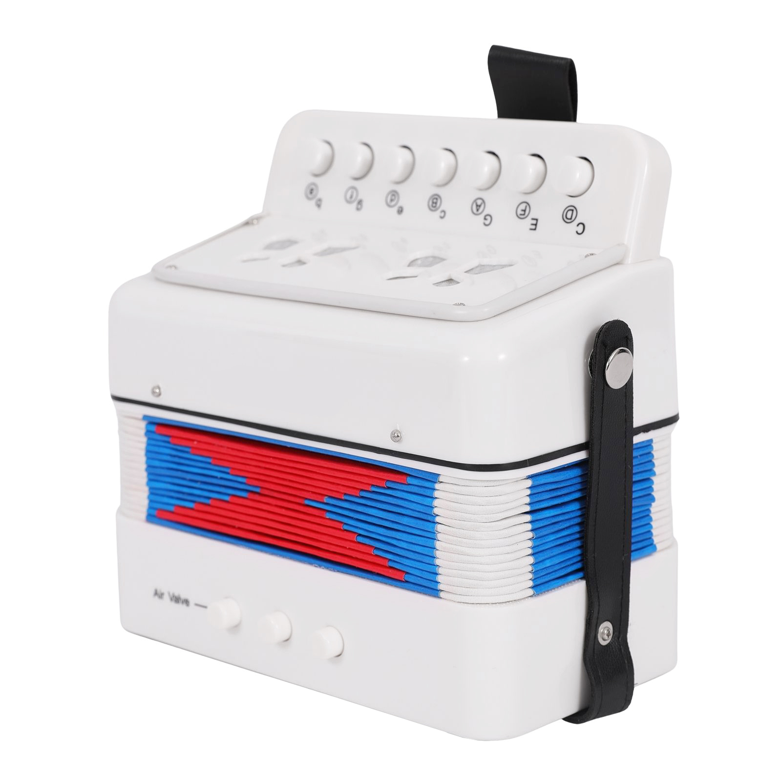 Mini 10-Tasten-Akkordeon-Spiel – Musical Instrument Harmonium Bewertung und Preis