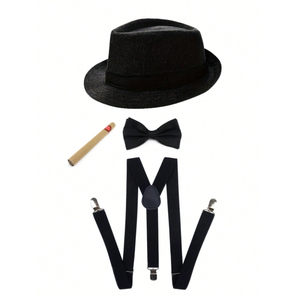 1920er Jahre Gangster-Kostümse – Musical Instrument Jazz Bewertung und Preis