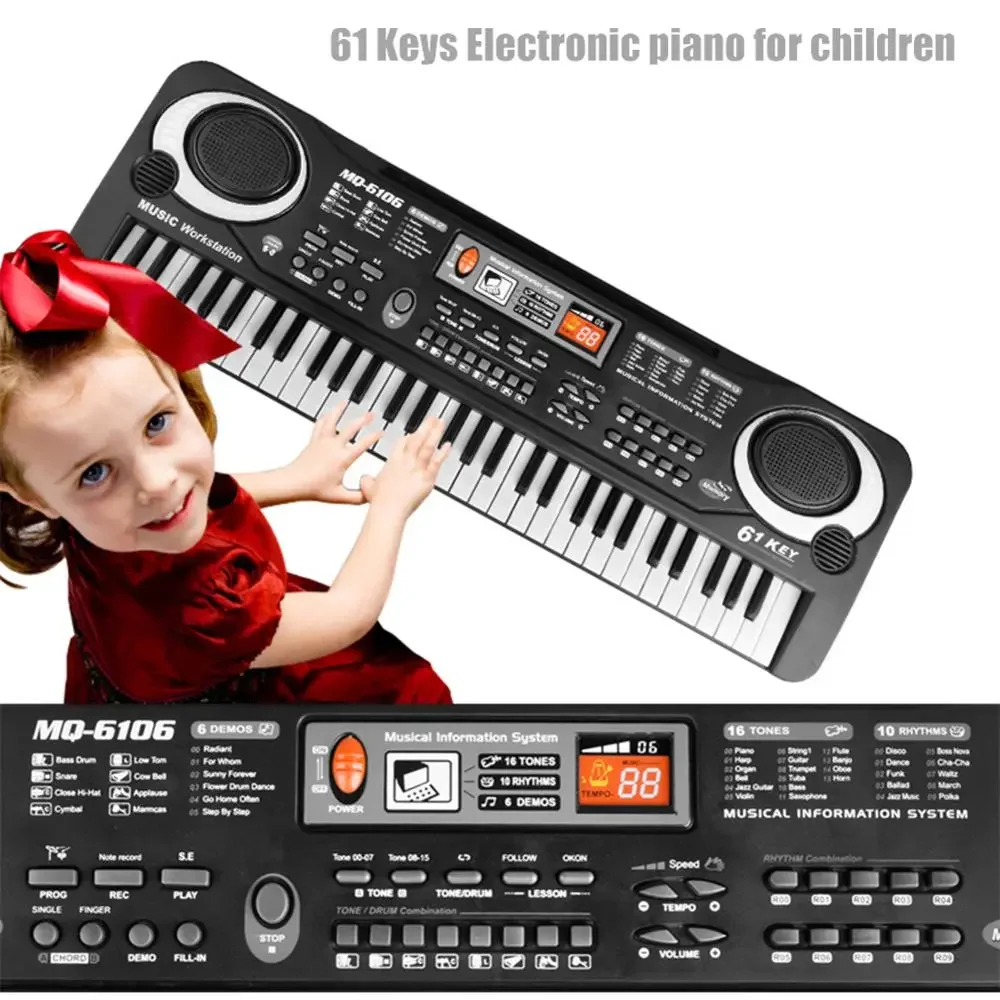 Elektronische Klaviertastatur  – Musical Instrument Harmonium Bewertung und Preis