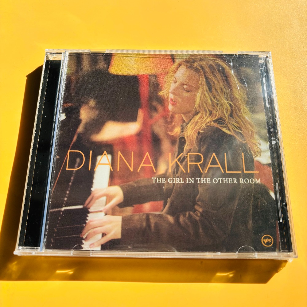 Diana Krall Girl In The Other  – Musical Instrument Jazz Bewertung und Preis