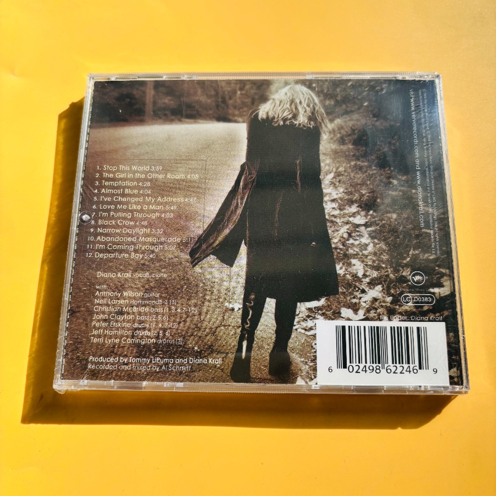 Diana Krall Girl In The Other  – Musical Instrument Jazz Bewertung und Preis