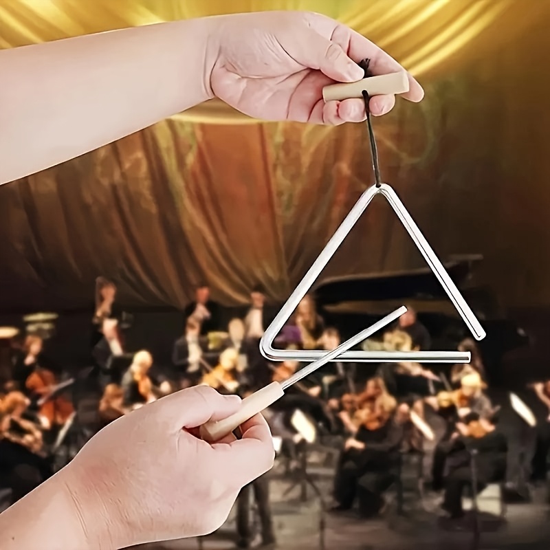1-teiliges professionelles Dre – Triangle Beater Music Bewertung und Preis