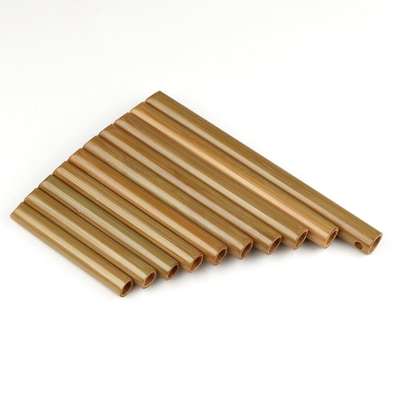 Blasinstrument aus natürlichem – Musical Instrument Pipe Bewertung und Preis