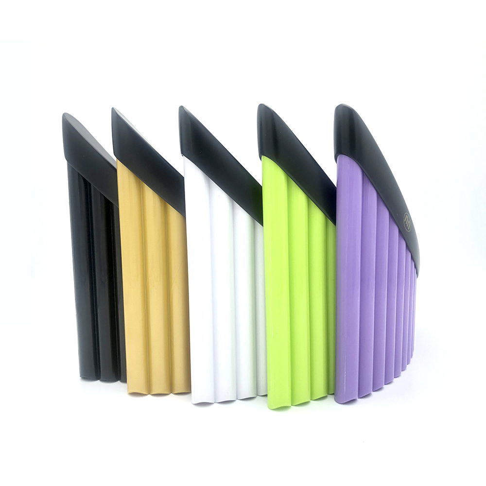 Hochwertige 22-Pfeifen-Panflöt – Musical Instrument Pipe Bewertung und Preis