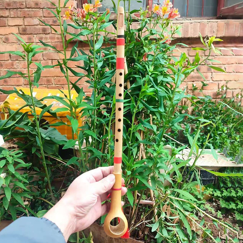 Handgefertigte Bambus-Stimmflö – Musical Instrument Groups Bewertung und Preis