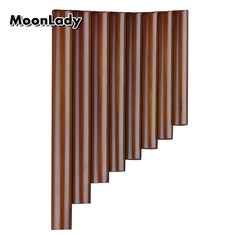 8 rohre Pan Flöte Hohe Qualitä – Musical Instrument Pipe Bewertung und Preis